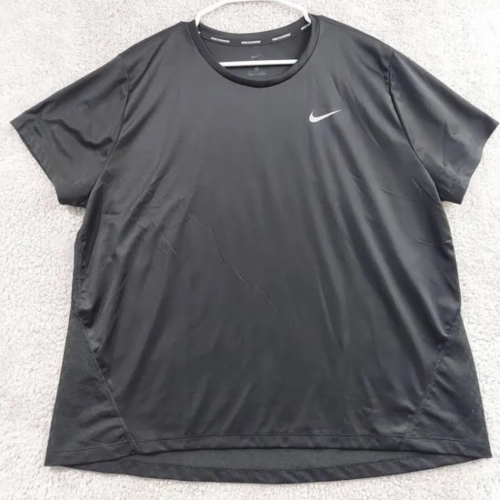Nike Dri-FIT Mesh T-Shirt – Women’s Size 1X